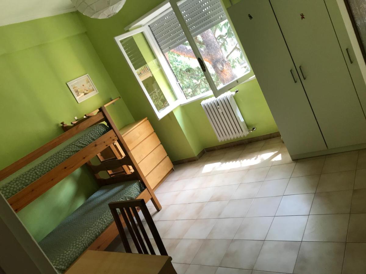 La Casa Di Paola Hotell Roma Eksteriør bilde