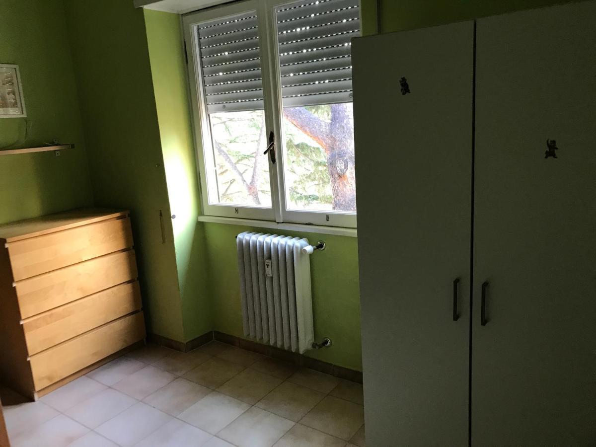 La Casa Di Paola Hotell Roma Eksteriør bilde