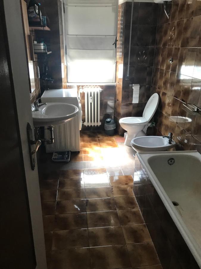 La Casa Di Paola Hotell Roma Eksteriør bilde